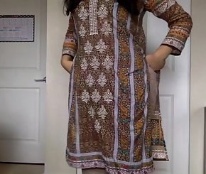 Sexy Figure Pakistani College Girl Solo Sex